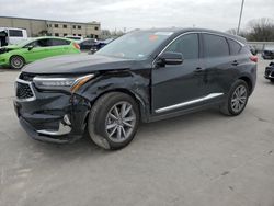 Vehiculos salvage en venta de Copart Wilmer, TX: 2019 Acura RDX Technology