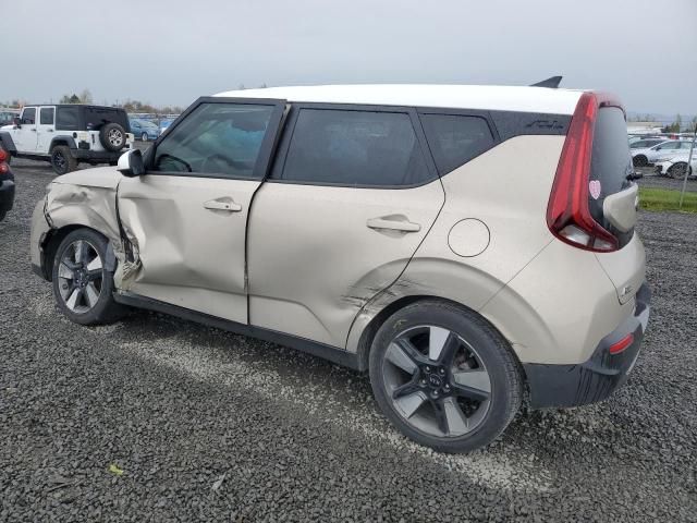 2020 KIA Soul EX