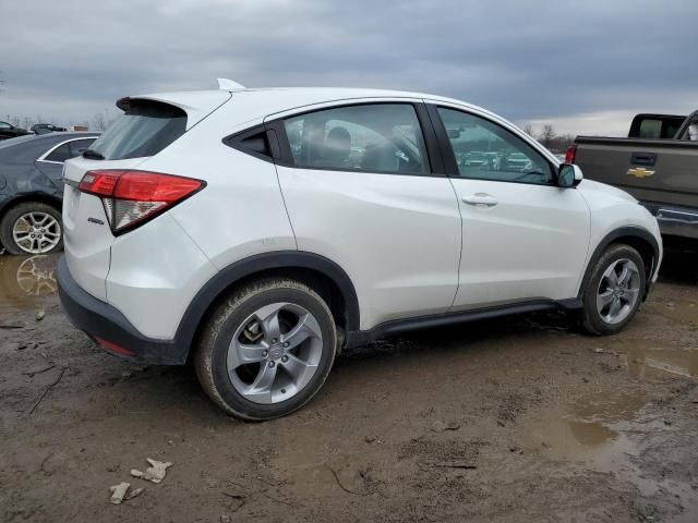 2020 Honda HR-V LX