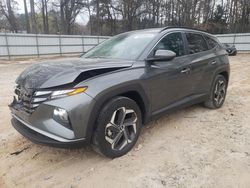 Vehiculos salvage en venta de Copart Austell, GA: 2022 Hyundai Tucson SEL