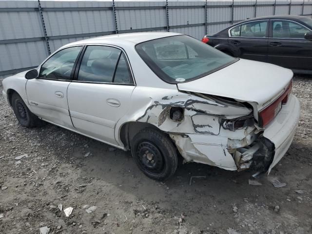 2000 Buick Century Custom