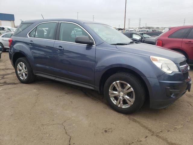 2014 Chevrolet Equinox LS