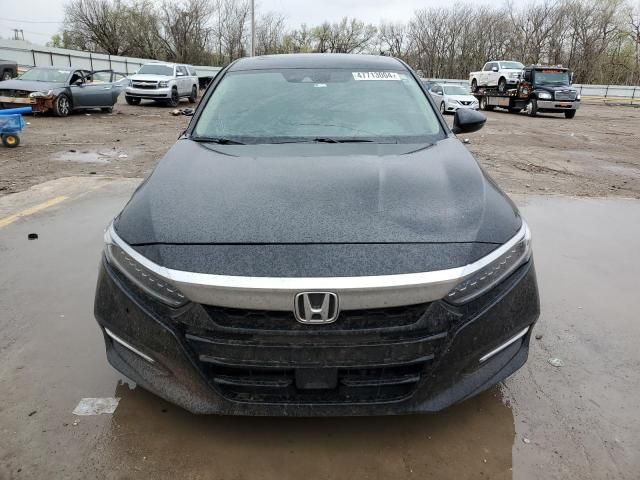 2019 Honda Accord Touring Hybrid