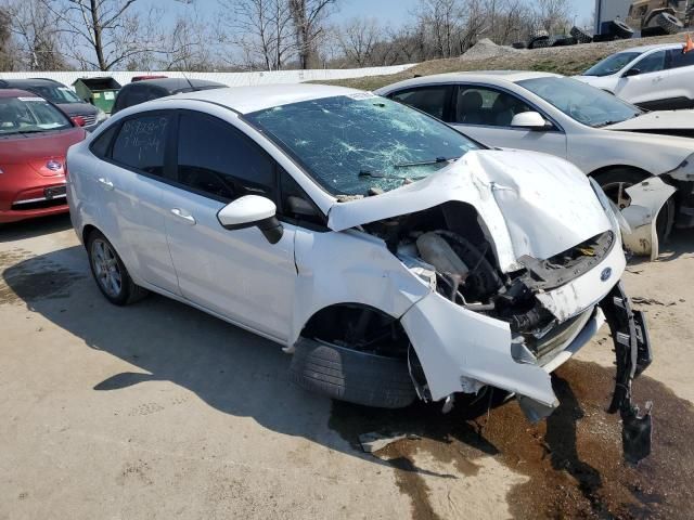 2019 Ford Fiesta SE