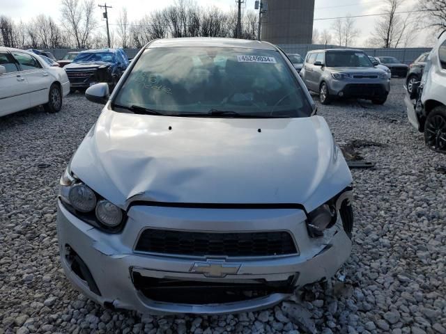 2014 Chevrolet Sonic LT