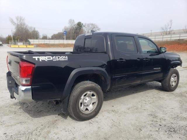 2017 Toyota Tacoma Double Cab