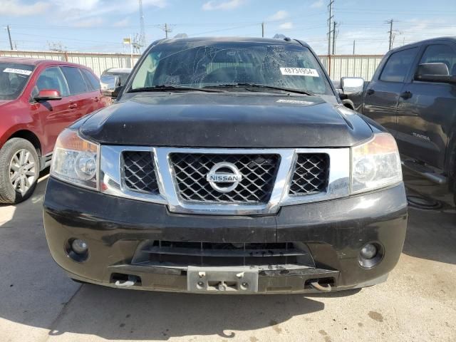 2012 Nissan Armada SV