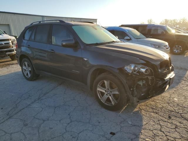 2012 BMW X5 XDRIVE35D