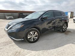 Salvage cars for sale from Copart Andrews, TX: 2023 Nissan Murano S