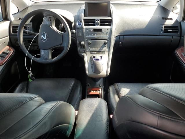 2010 Lexus HS 250H