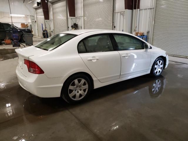 2007 Honda Civic LX