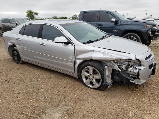 2012 Chevrolet Malibu 2LT