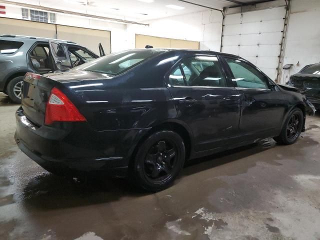 2010 Ford Fusion SE