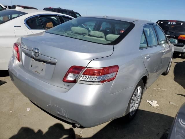 2010 Toyota Camry Base