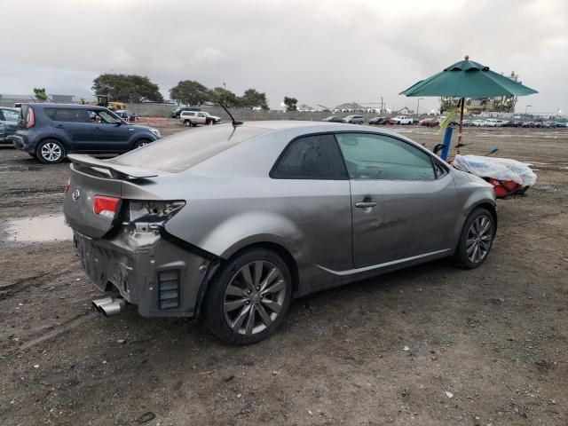 2011 KIA Forte SX