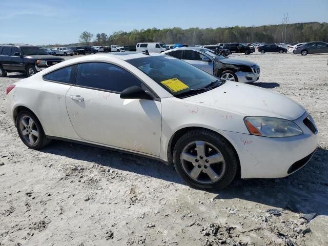 2008 Pontiac G6 GT