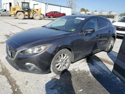 Mazda 3 salvage cars for sale: 2016 Mazda 3 Grand Touring