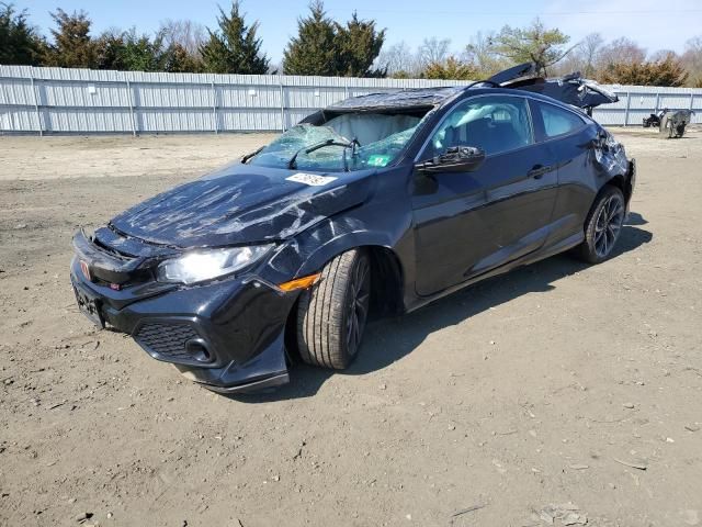 2018 Honda Civic SI