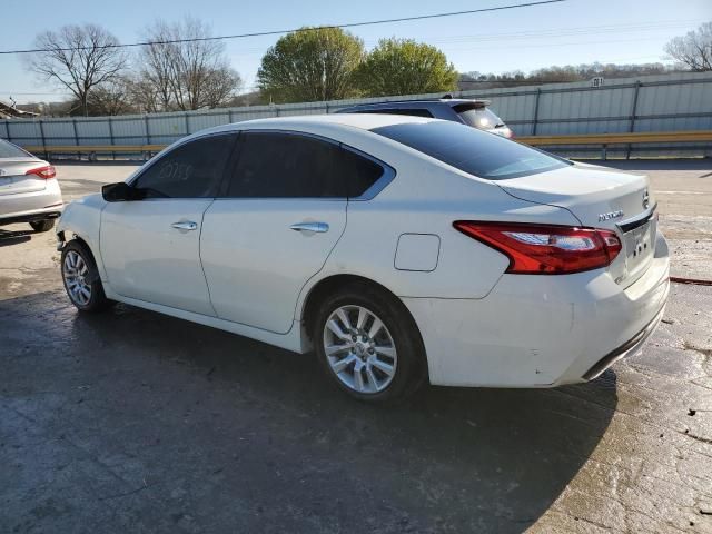 2016 Nissan Altima 2.5