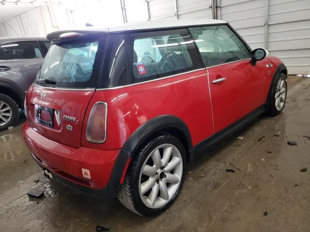 2003 Mini Cooper S