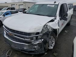 Salvage cars for sale from Copart Martinez, CA: 2020 Chevrolet Silverado C1500 LT