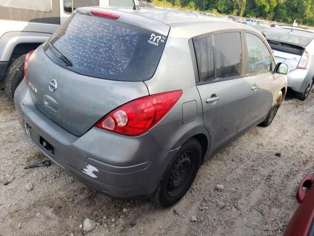 2011 Nissan Versa S