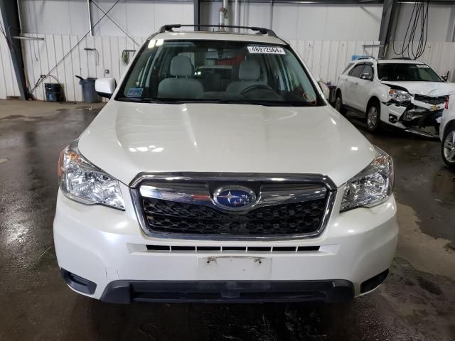 2015 Subaru Forester 2.5I Premium