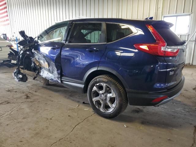 2018 Honda CR-V EXL