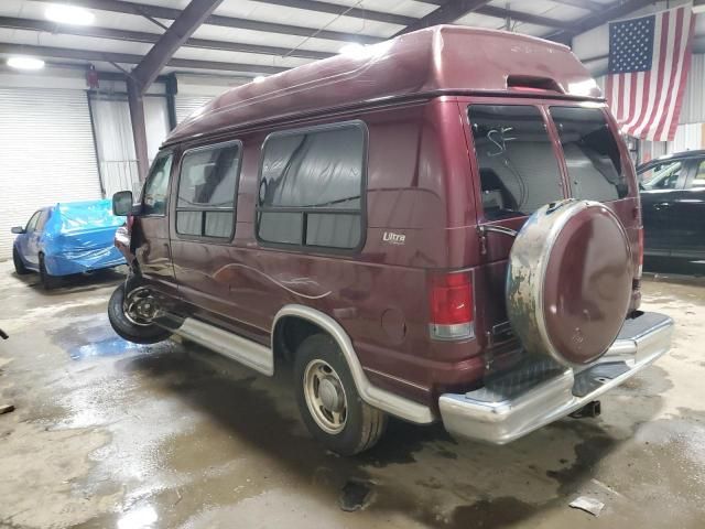 2010 Ford Econoline E150 Van