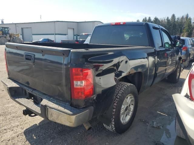 2012 Chevrolet Silverado K1500 LT