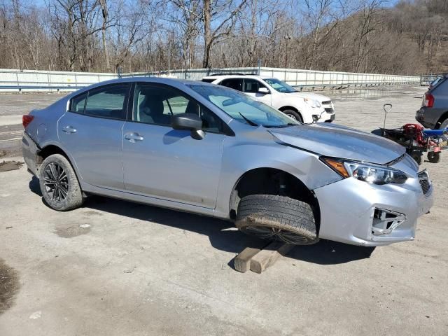 2017 Subaru Impreza