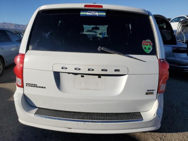 2018 Dodge Grand Caravan GT