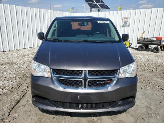 2015 Dodge Grand Caravan SE