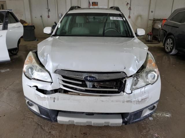 2010 Subaru Outback 2.5I Limited