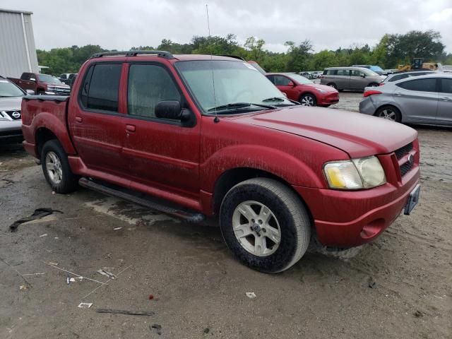 2005 Ford Explorer Sport Trac