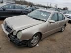 2002 Mercedes-Benz E 320 4matic