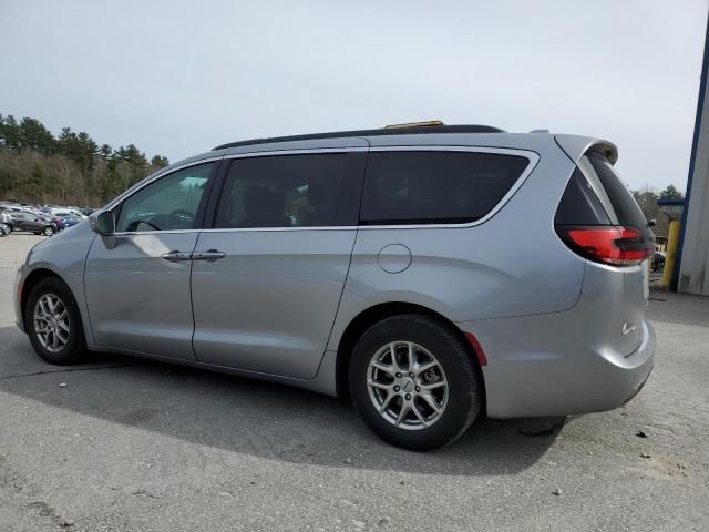 2021 Chrysler Pacifica Touring