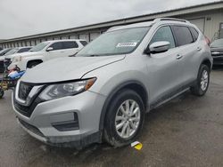 Nissan salvage cars for sale: 2017 Nissan Rogue S