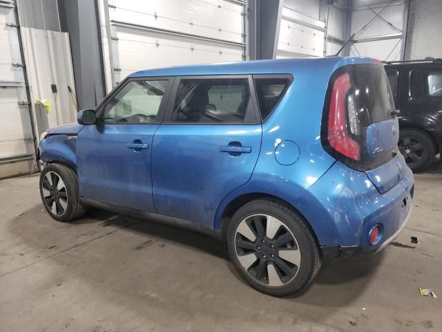 2019 KIA Soul +