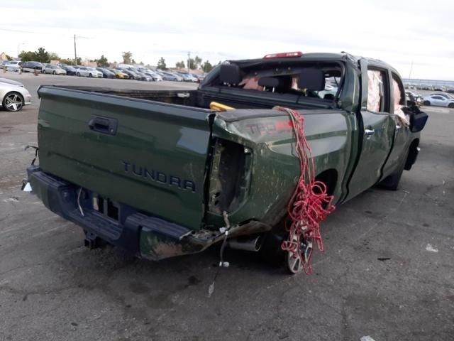 2021 Toyota Tundra Crewmax Limited