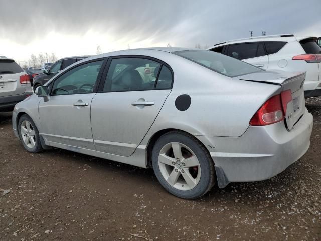 2008 Honda Civic LX