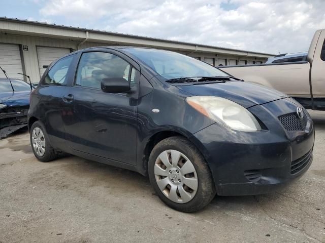 2008 Toyota Yaris