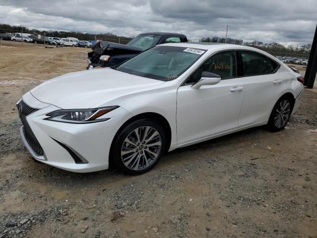 2021 Lexus ES 350 Base