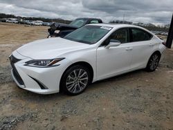 Salvage cars for sale from Copart Tanner, AL: 2021 Lexus ES 350 Base