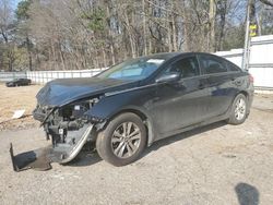 Vehiculos salvage en venta de Copart Austell, GA: 2013 Hyundai Sonata GLS