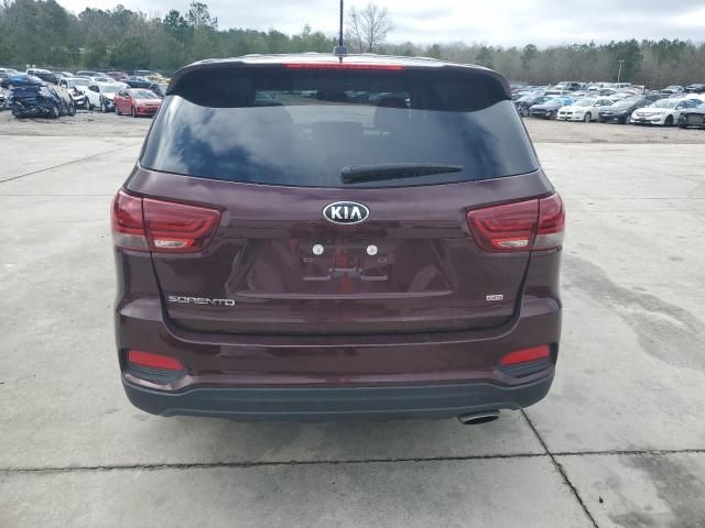 2020 KIA Sorento L