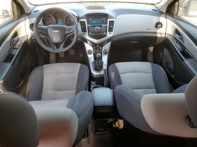 2013 Chevrolet Cruze LS