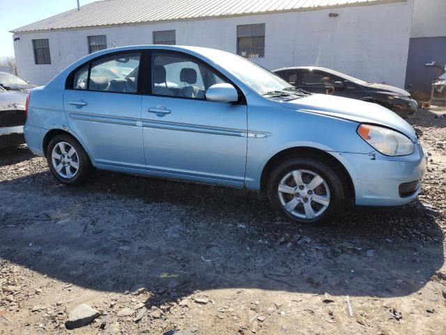 2007 Hyundai Accent GLS