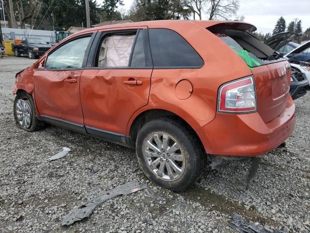 2007 Ford Edge SEL Plus