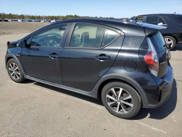 2018 Toyota Prius C